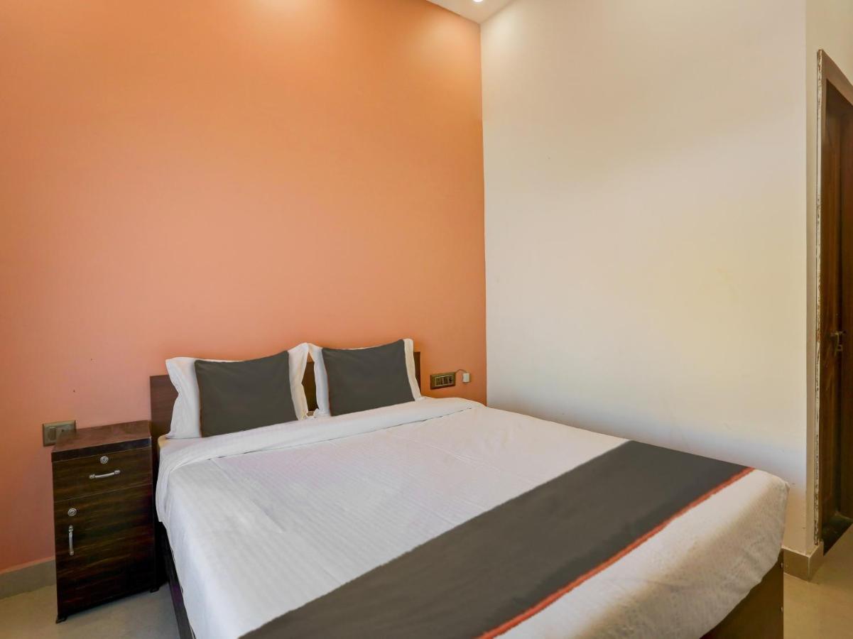 Hotel O North & Lawn Lucknow