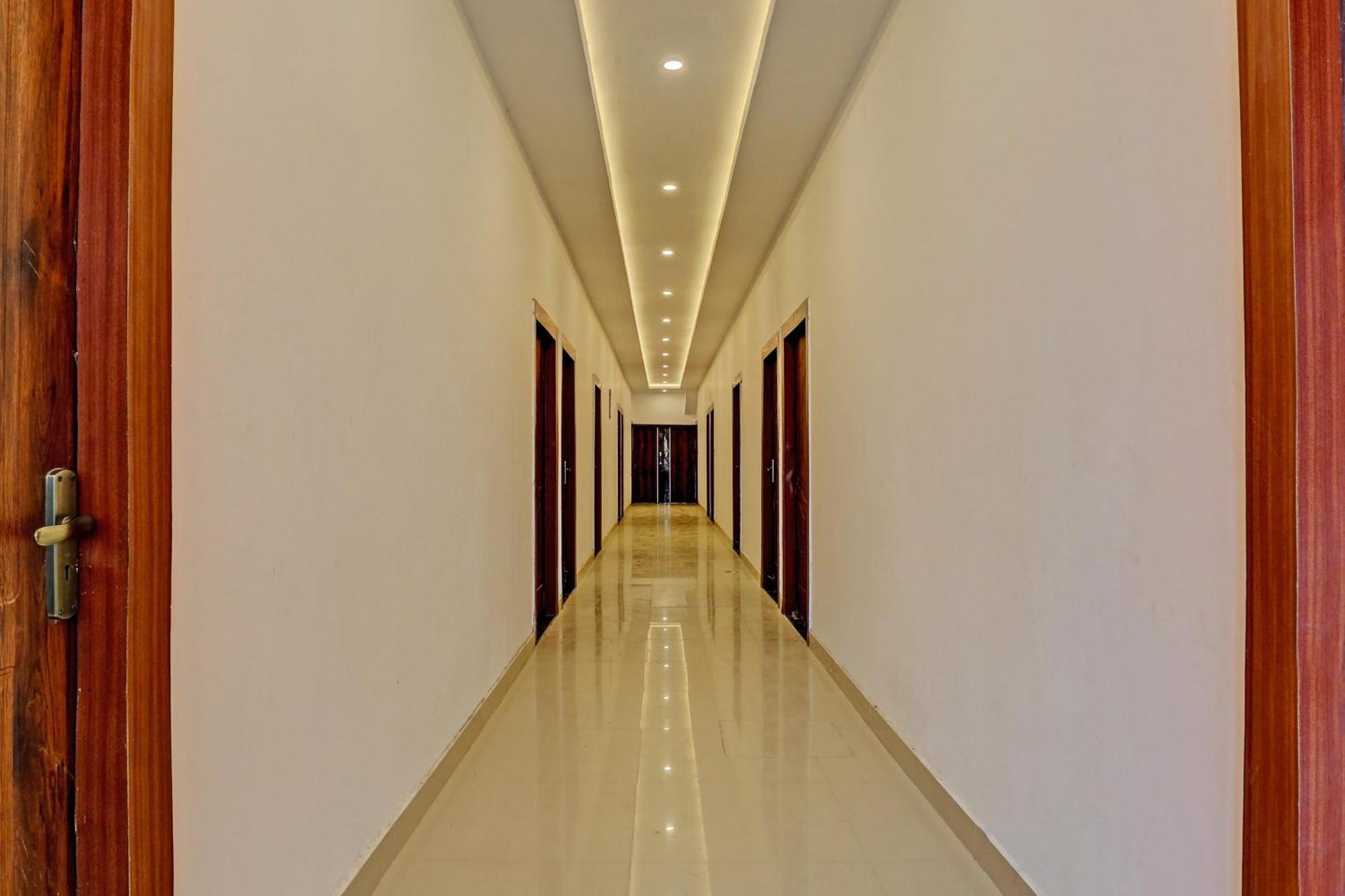 O North & Lawn Hotel