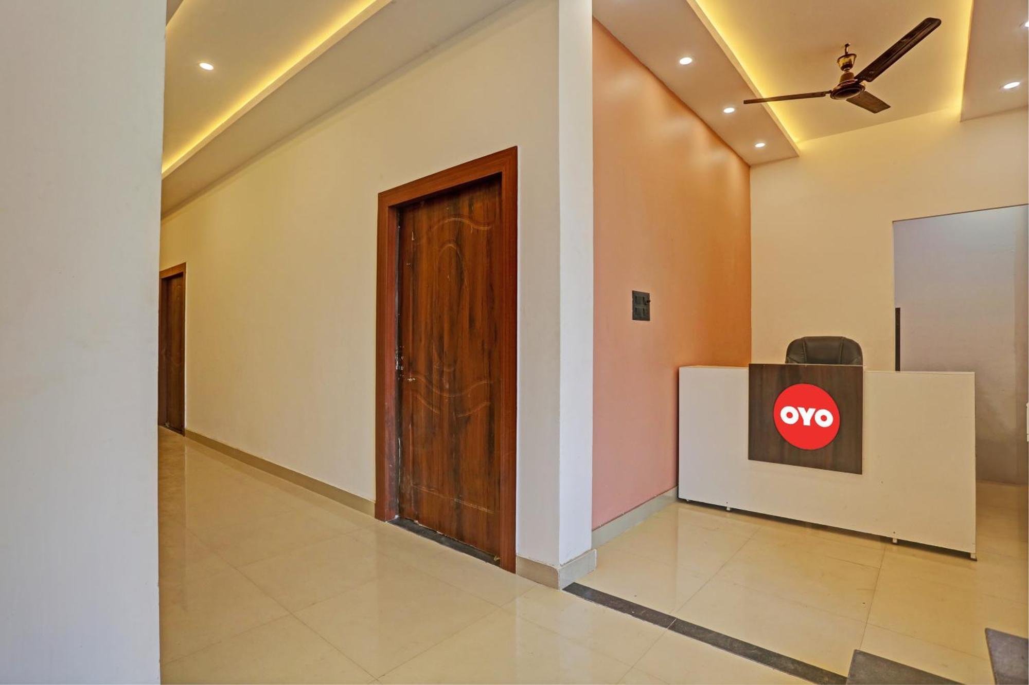 Hotel O North & Lawn 4*